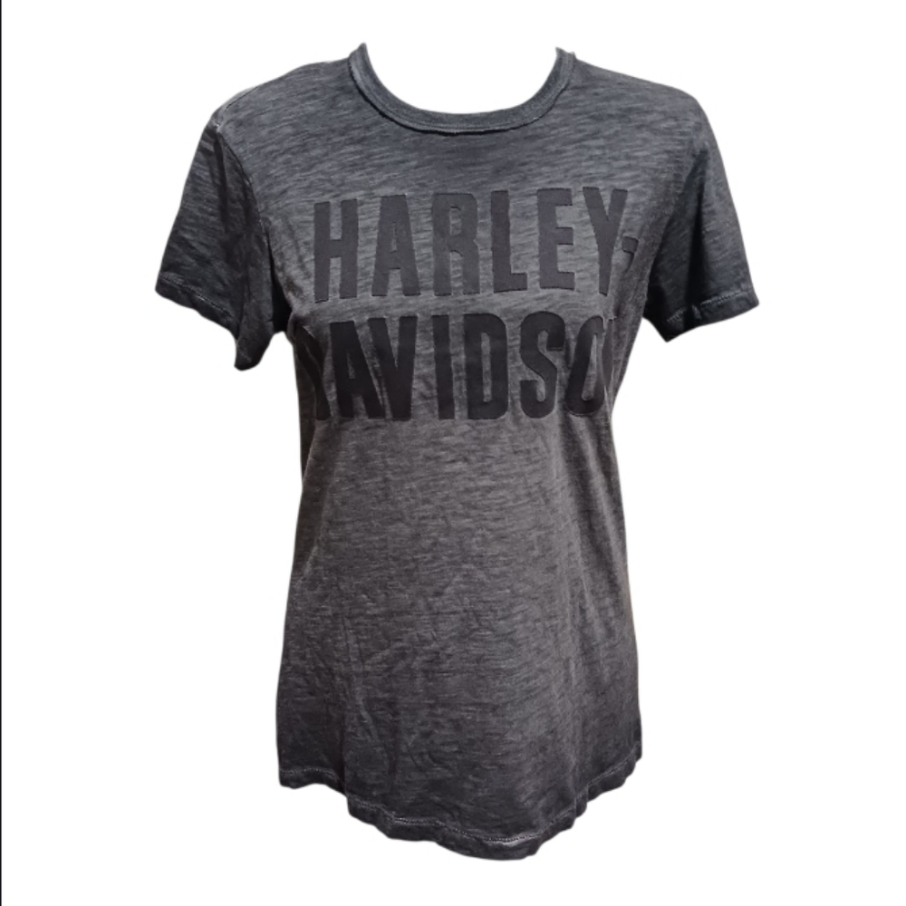 Harley Davisdon Applique Logo T-Shirt